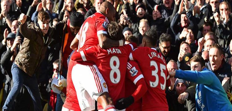 مانشستر يونايتد 